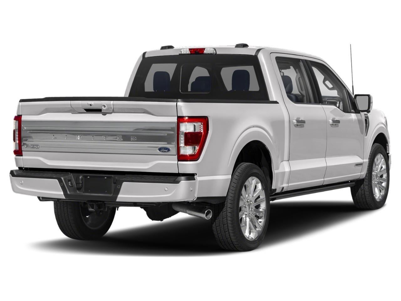 2023 Ford F-150 Limited 4WD SuperCrew 5.5' Box