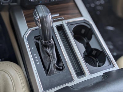 2017 Ford F-150 Lariat 4WD SuperCrew 5.5' Box