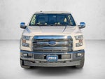 2017 Ford F-150 Lariat 4WD SuperCrew 5.5' Box