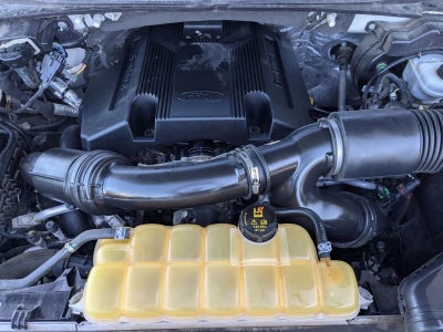 2017 Ford F-150 Lariat 4WD SuperCrew 5.5' Box