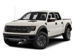 2014 Ford F-150 4WD SuperCrew 5-1/2 Ft Box SVT Raptor