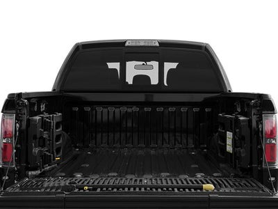 2014 Ford F-150 4WD SuperCrew 5-1/2 Ft Box SVT Raptor