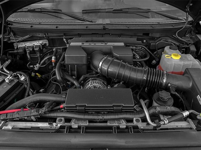 2014 Ford F-150 4WD SuperCrew 5-1/2 Ft Box SVT Raptor