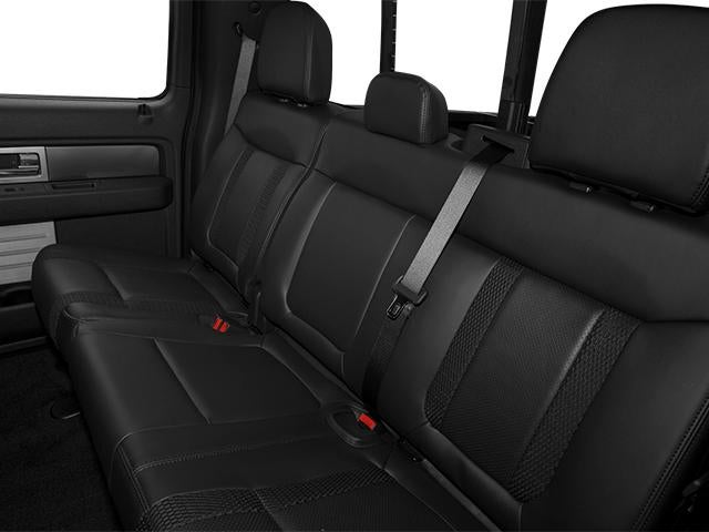 2014 Ford F-150 4WD SuperCrew 5-1/2 Ft Box SVT Raptor