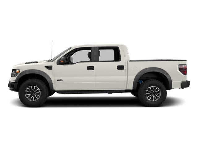 2014 Ford F-150 4WD SuperCrew 5-1/2 Ft Box SVT Raptor