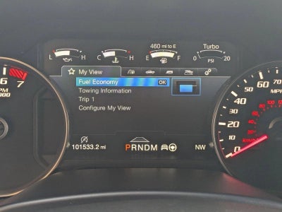 2020 Ford F-150 Raptor 4WD SuperCrew 5.5' Box