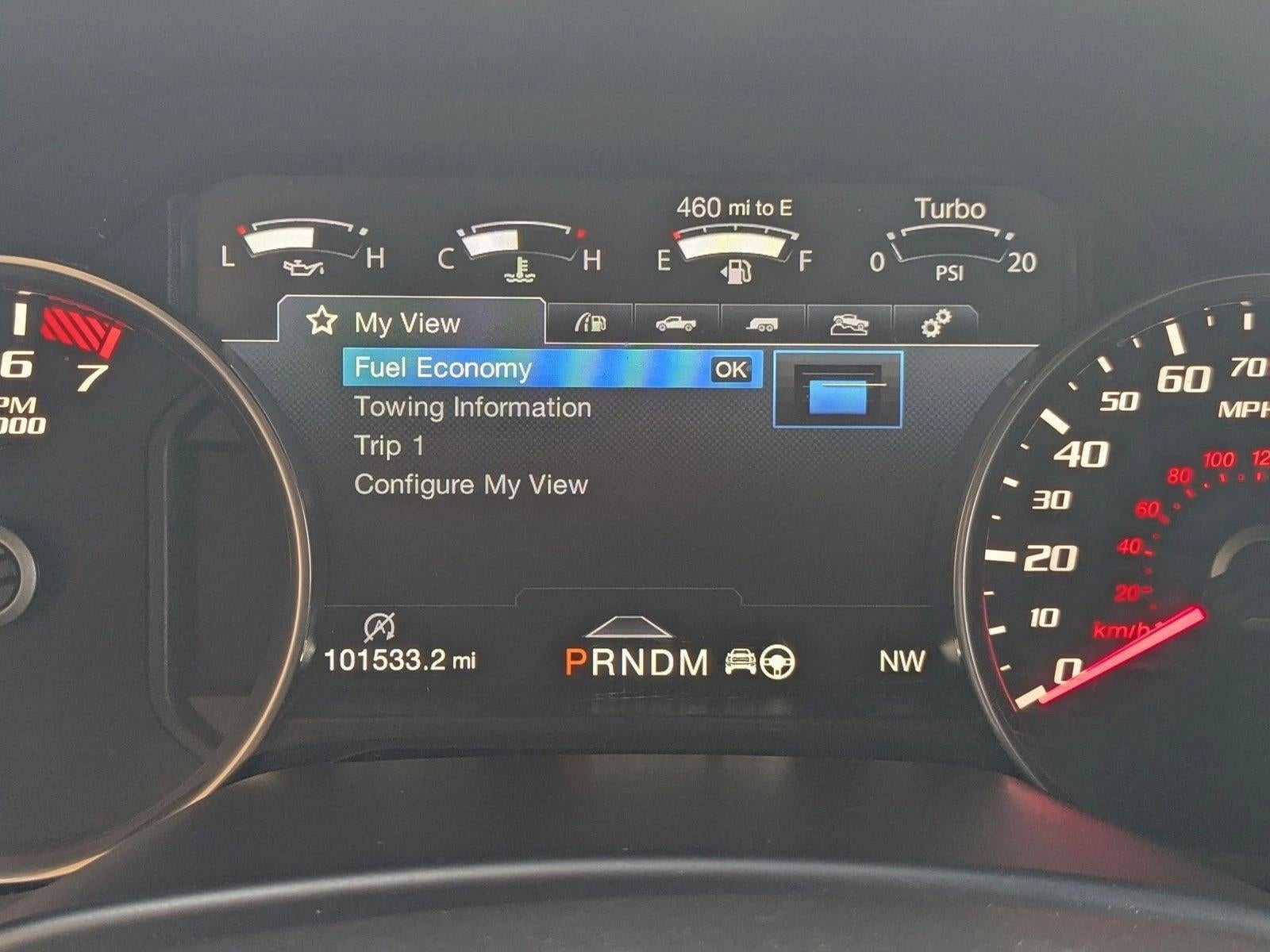 2020 Ford F-150 Raptor 4WD SuperCrew 5.5' Box