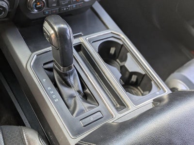 2020 Ford F-150 Raptor 4WD SuperCrew 5.5' Box