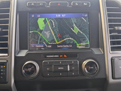 2020 Ford F-150 Raptor 4WD SuperCrew 5.5' Box