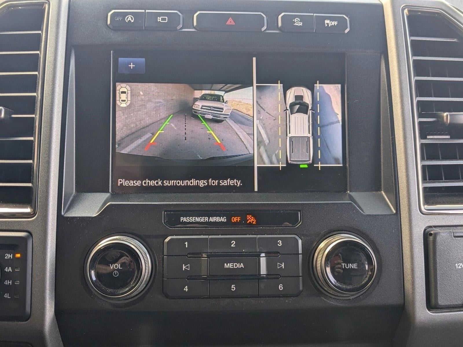 2020 Ford F-150 Raptor 4WD SuperCrew 5.5' Box