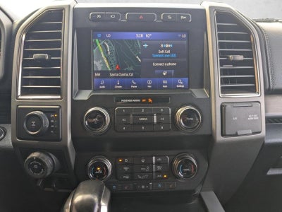 2020 Ford F-150 Raptor 4WD SuperCrew 5.5' Box