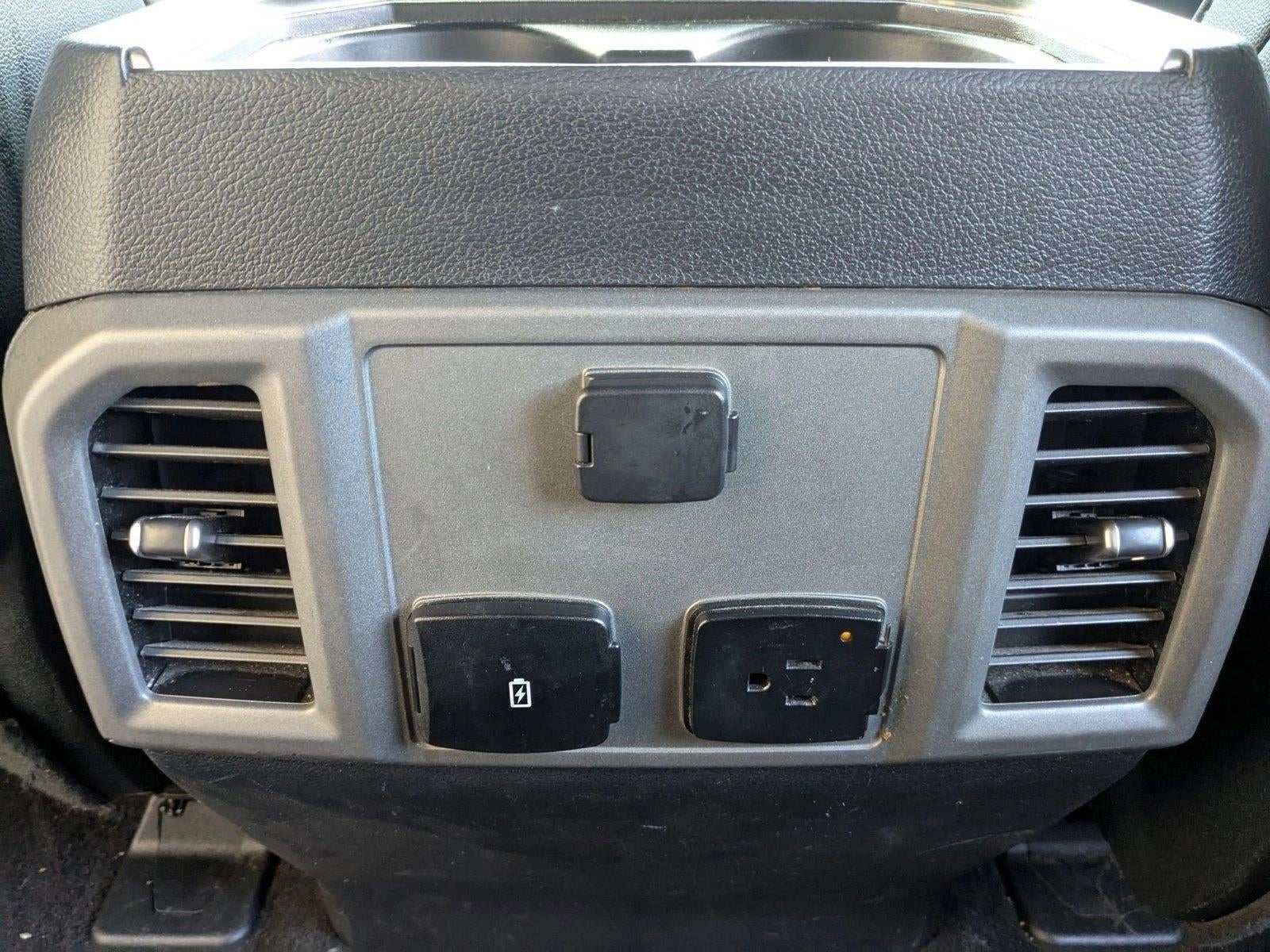 2020 Ford F-150 Raptor 4WD SuperCrew 5.5' Box