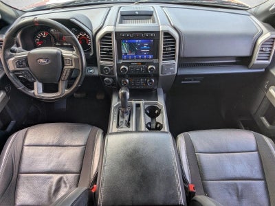 2020 Ford F-150 Raptor 4WD SuperCrew 5.5' Box