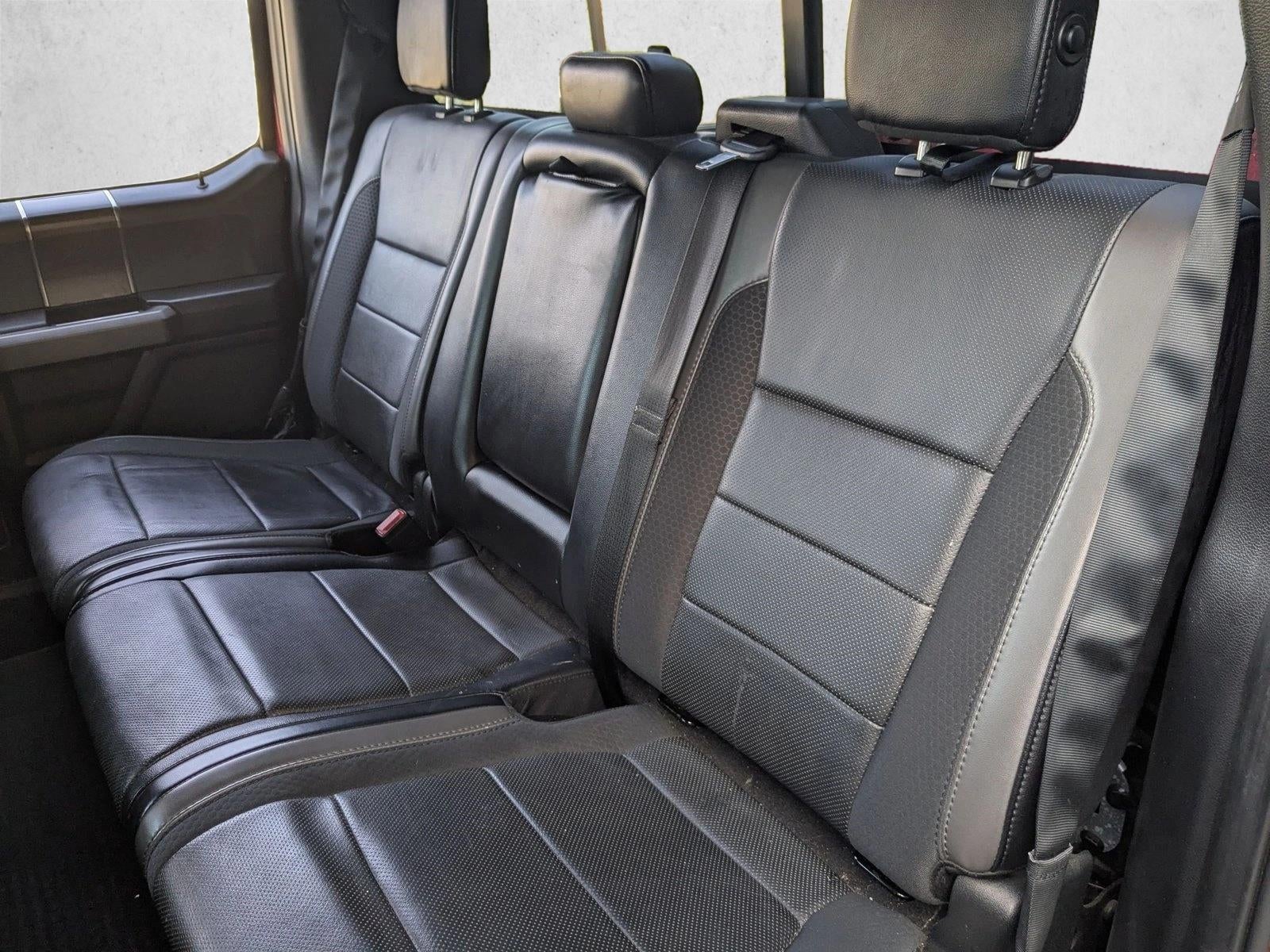 2020 Ford F-150 Raptor 4WD SuperCrew 5.5' Box