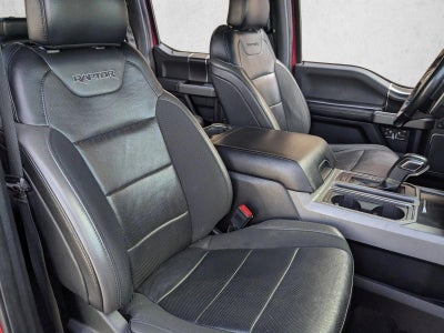 2020 Ford F-150 Raptor 4WD SuperCrew 5.5' Box