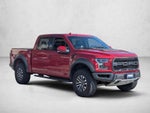 2020 Ford F-150 Raptor 4WD SuperCrew 5.5' Box