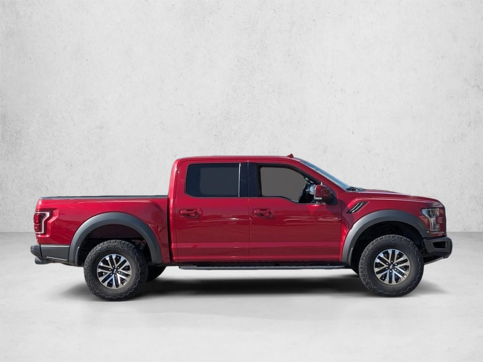 2020 Ford F-150 Raptor 4WD SuperCrew 5.5' Box