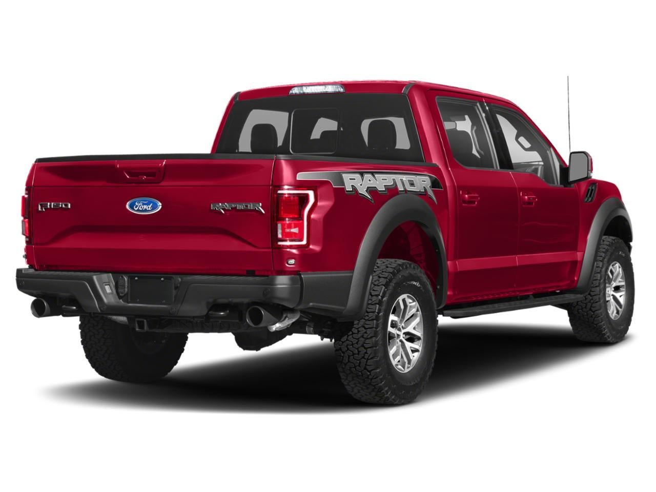 2020 Ford F-150 Raptor 4WD SuperCrew 5.5' Box