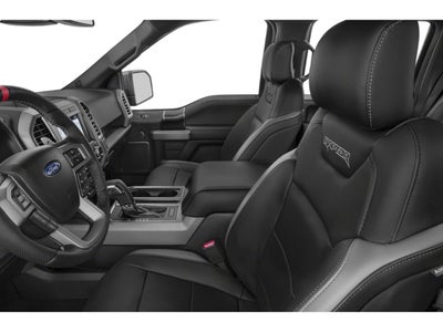 2020 Ford F-150 Raptor 4WD SuperCrew 5.5' Box