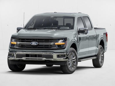 2024 Ford F-150 XLT 4WD SuperCrew 5.5' Box