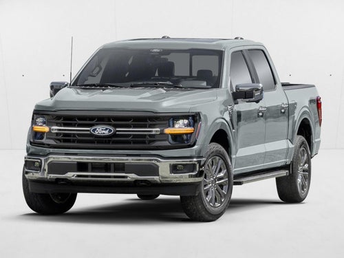 2024 Ford F-150 XLT 4WD SuperCrew 5.5' Box
