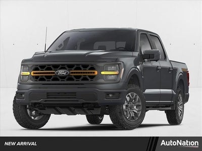 2025 Ford F-150 Tremor 4WD SuperCrew 5.5' Box
