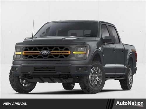 2025 Ford F-150 Tremor 4WD SuperCrew 5.5' Box