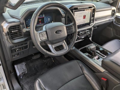 2024 Ford F-150 LARIAT 4WD SuperCrew 5.5' Box