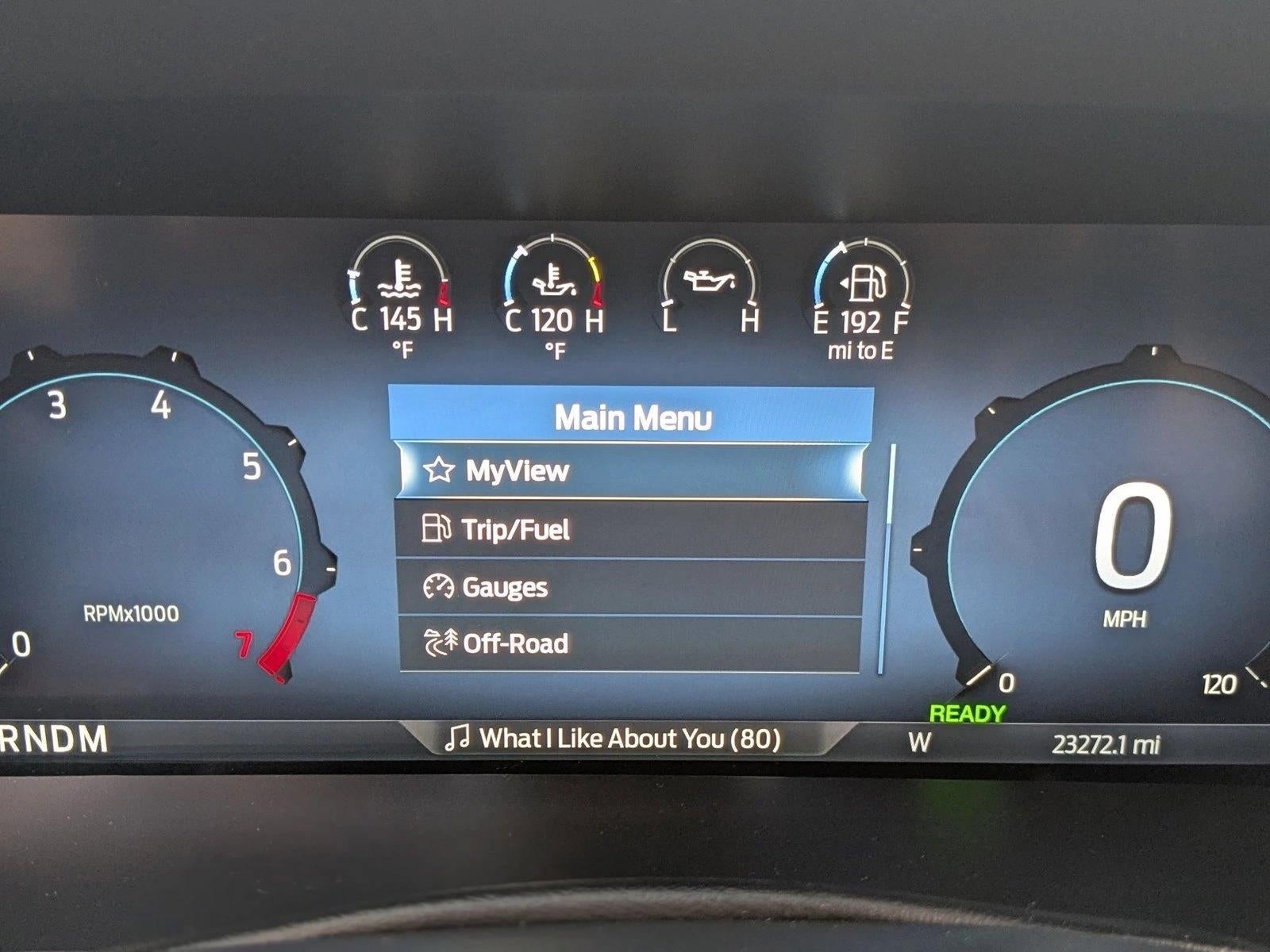 2024 Ford F-150 LARIAT 4WD SuperCrew 5.5' Box