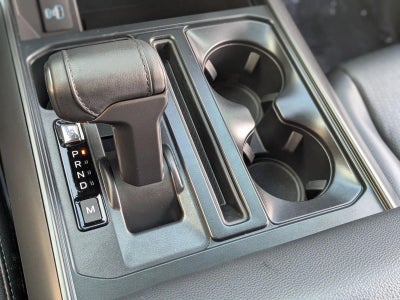 2024 Ford F-150 LARIAT 4WD SuperCrew 5.5' Box