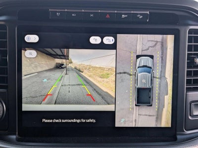 2024 Ford F-150 LARIAT 4WD SuperCrew 5.5' Box