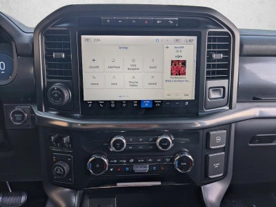 2024 Ford F-150 LARIAT 4WD SuperCrew 5.5' Box