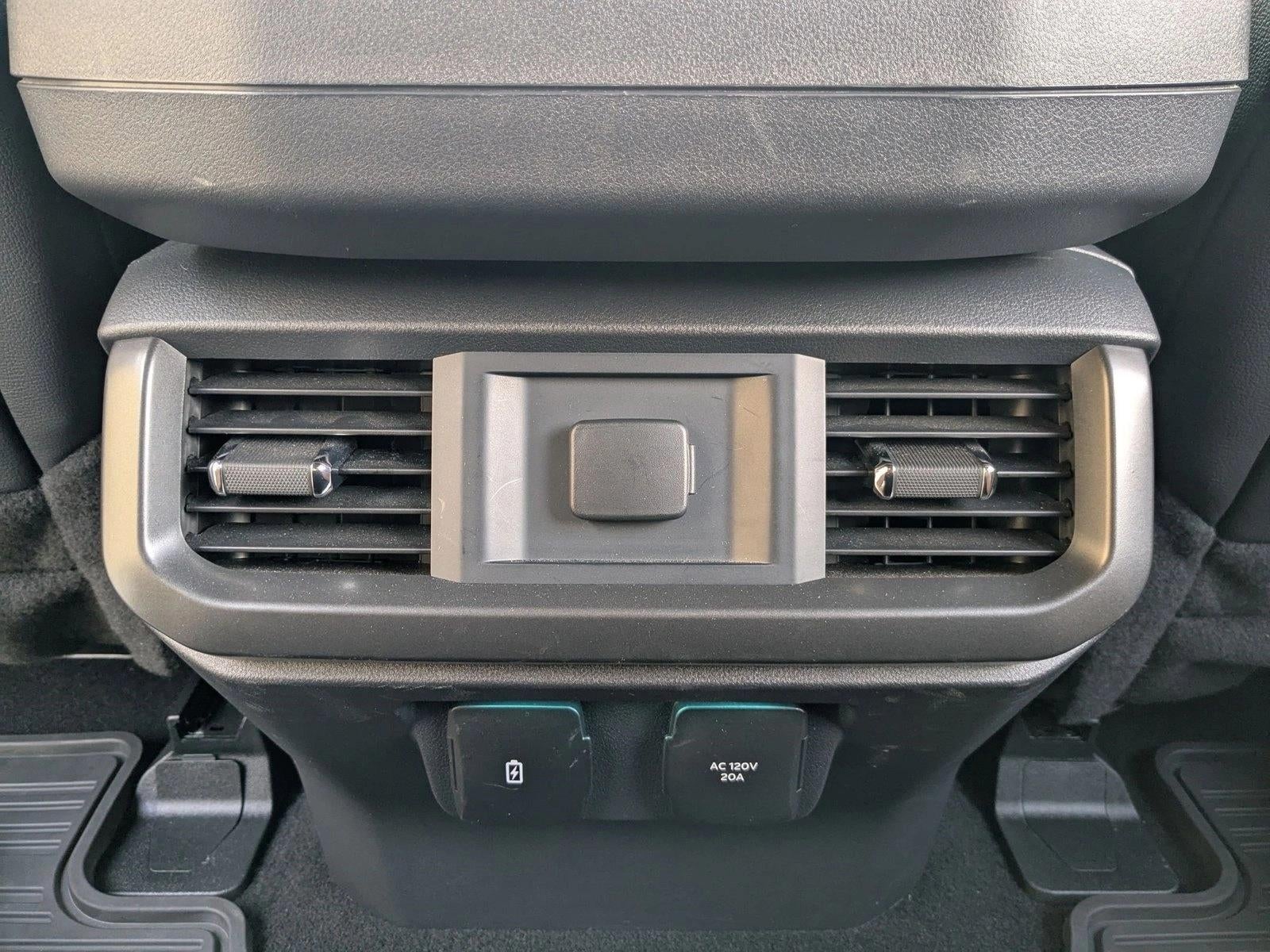 2024 Ford F-150 LARIAT 4WD SuperCrew 5.5' Box