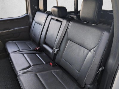 2024 Ford F-150 LARIAT 4WD SuperCrew 5.5' Box