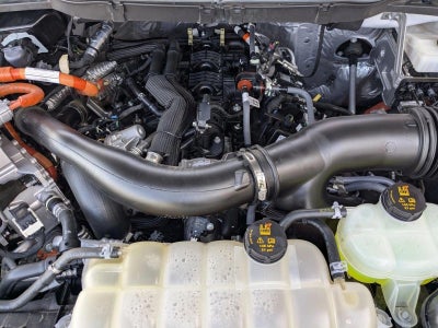 2024 Ford F-150 LARIAT 4WD SuperCrew 5.5' Box