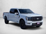 2024 Ford F-150 LARIAT 4WD SuperCrew 5.5' Box