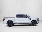 2024 Ford F-150 LARIAT 4WD SuperCrew 5.5' Box