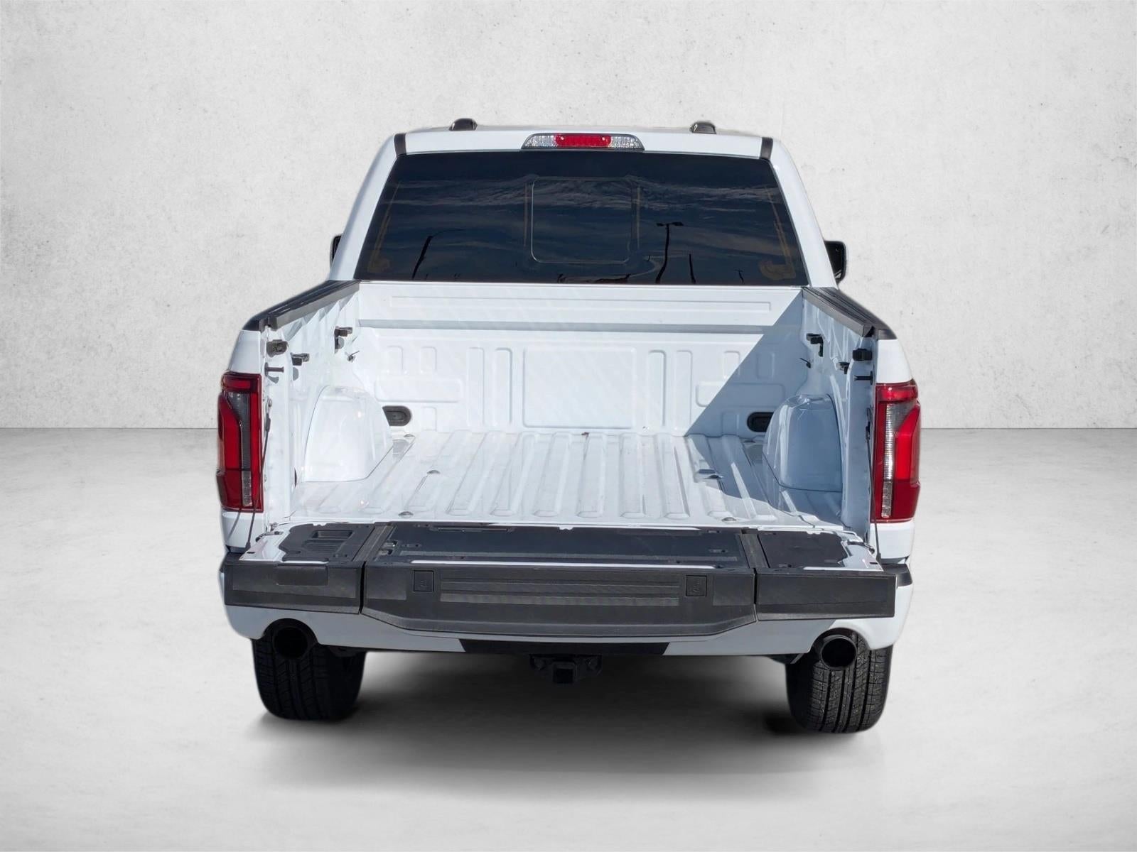 2024 Ford F-150 LARIAT 4WD SuperCrew 5.5' Box