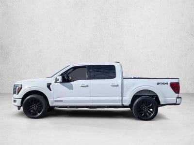 2024 Ford F-150 LARIAT 4WD SuperCrew 5.5' Box