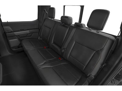 2024 Ford F-150 LARIAT 4WD SuperCrew 5.5' Box