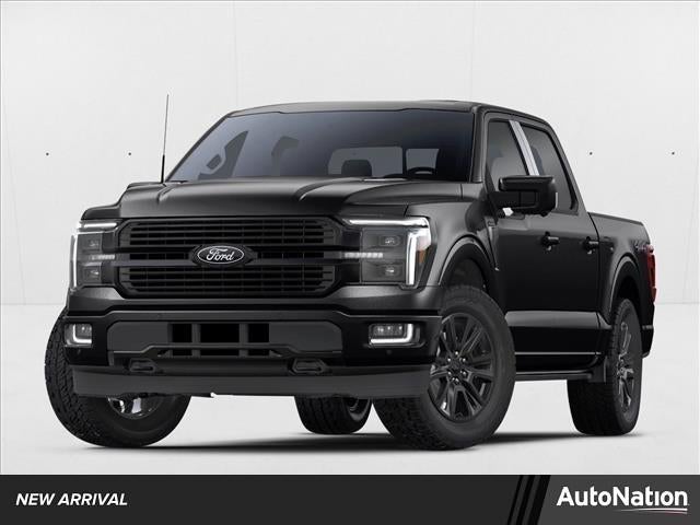 2025 Ford F-150 Platinum 4WD SuperCrew 5.5' Box