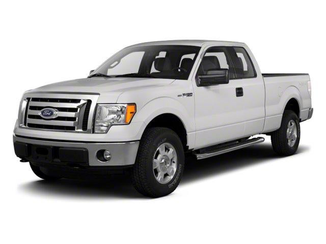 2012 Ford F-150 2WD SuperCab 6-1/2 Ft Box XLT
