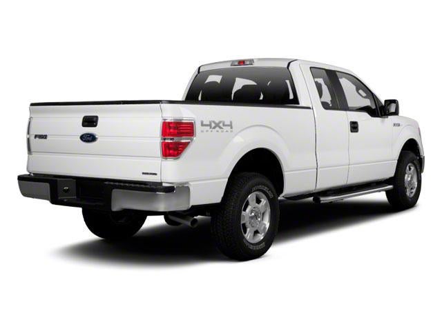 2012 Ford F-150 2WD SuperCab 6-1/2 Ft Box XLT