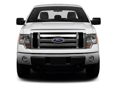 2012 Ford F-150 2WD SuperCab 6-1/2 Ft Box XLT
