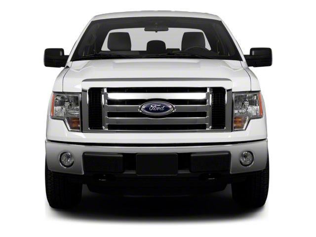 2012 Ford F-150 2WD SuperCab 6-1/2 Ft Box XLT