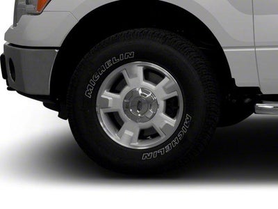 2012 Ford F-150 2WD SuperCab 6-1/2 Ft Box XLT