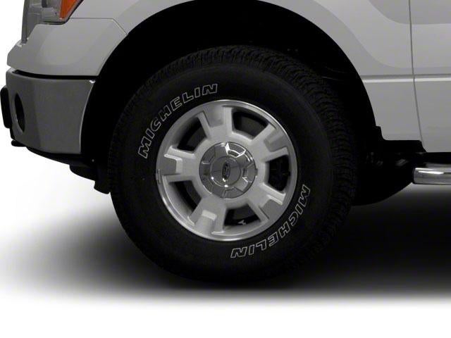 2012 Ford F-150 2WD SuperCab 6-1/2 Ft Box XLT