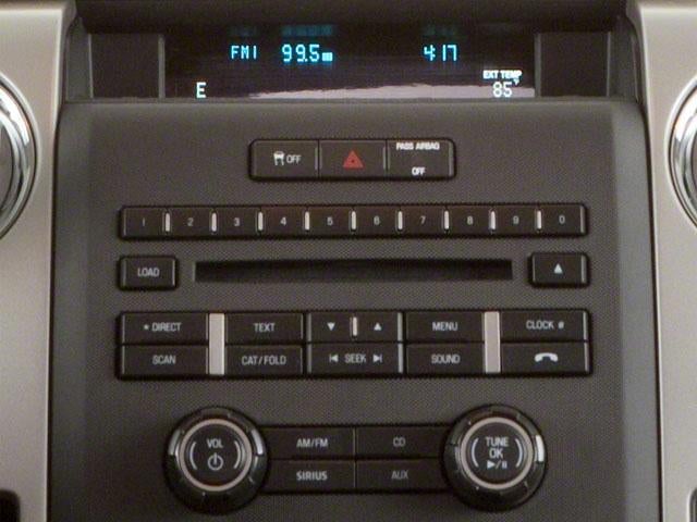 2012 Ford F-150 2WD SuperCab 6-1/2 Ft Box XLT