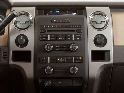 2012 Ford F-150 2WD SuperCab 6-1/2 Ft Box XLT