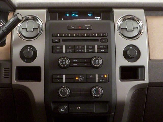 2012 Ford F-150 2WD SuperCab 6-1/2 Ft Box XLT